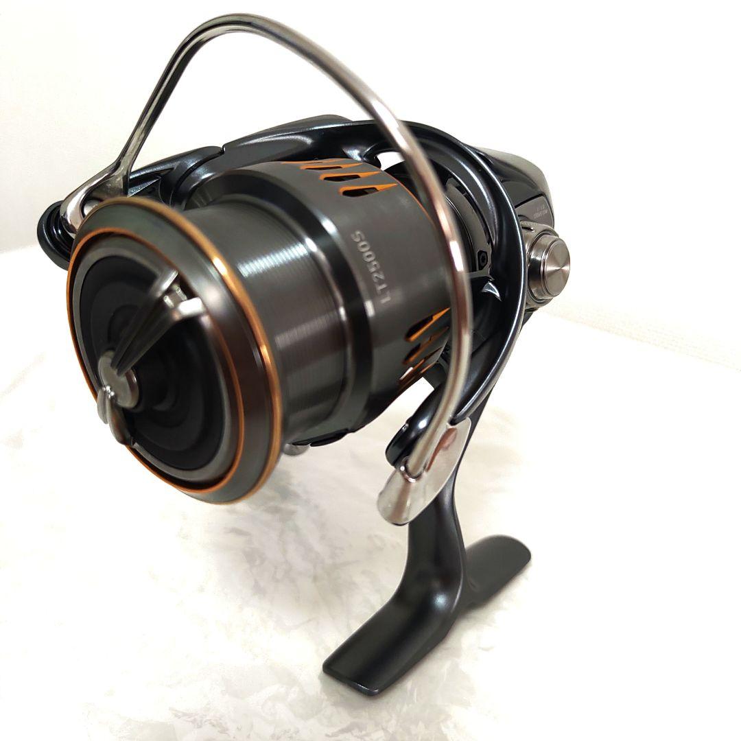 23エアリティLT 2500S スピニングリール