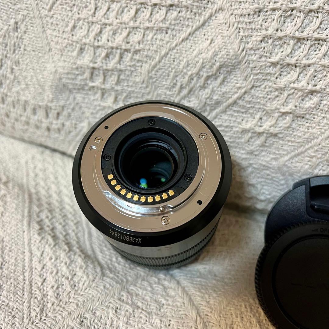 Panasonic H-FS45150-KA 望遠ズームレンズ