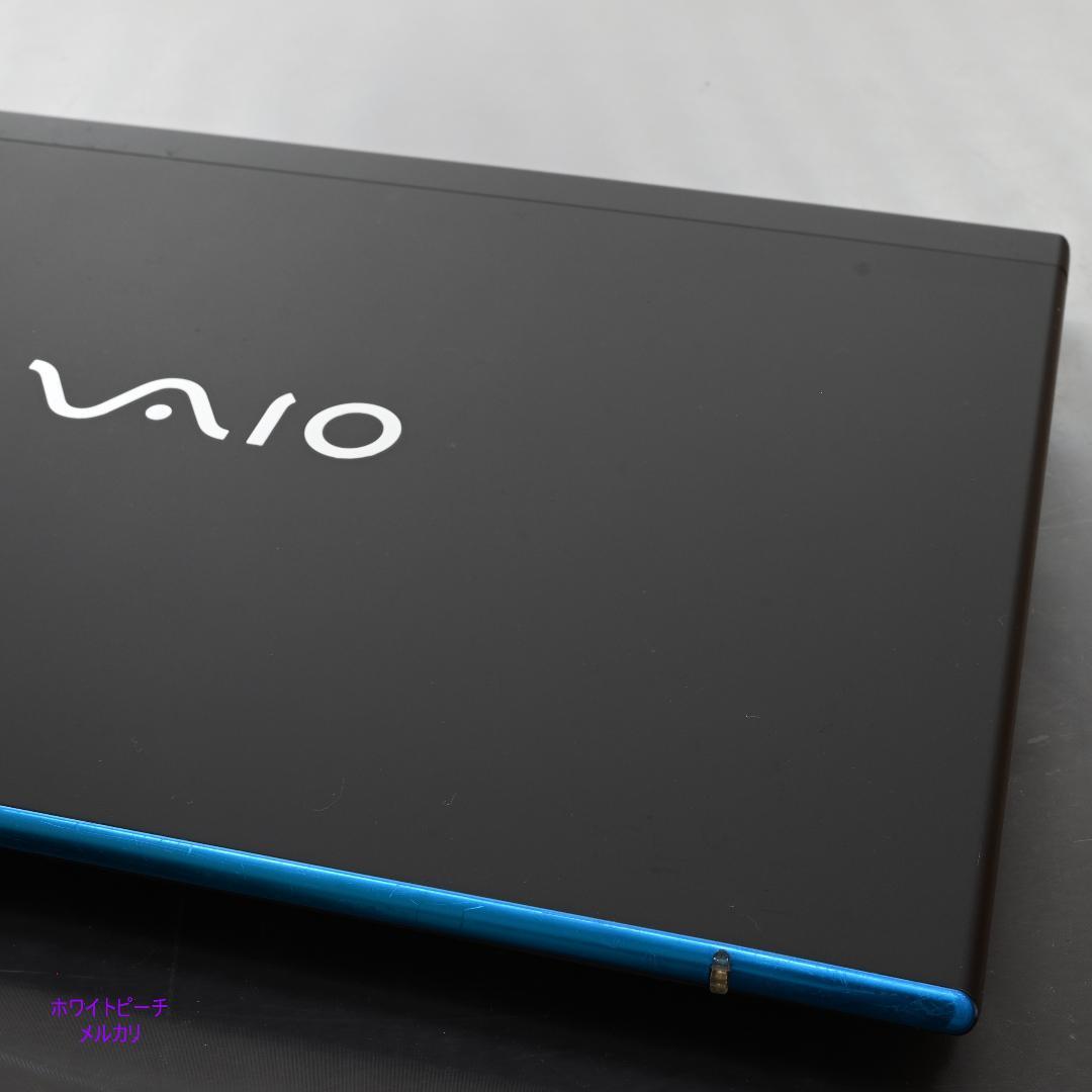 Vaio pro PK 11世代 2022 vjpk vjs144 ブルーライン