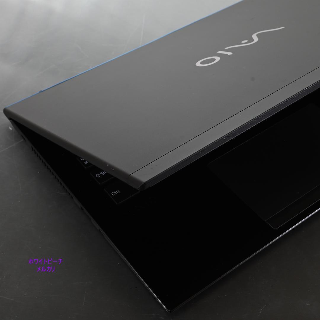 Vaio pro PK 11世代 2022 vjpk vjs144 ブルーライン