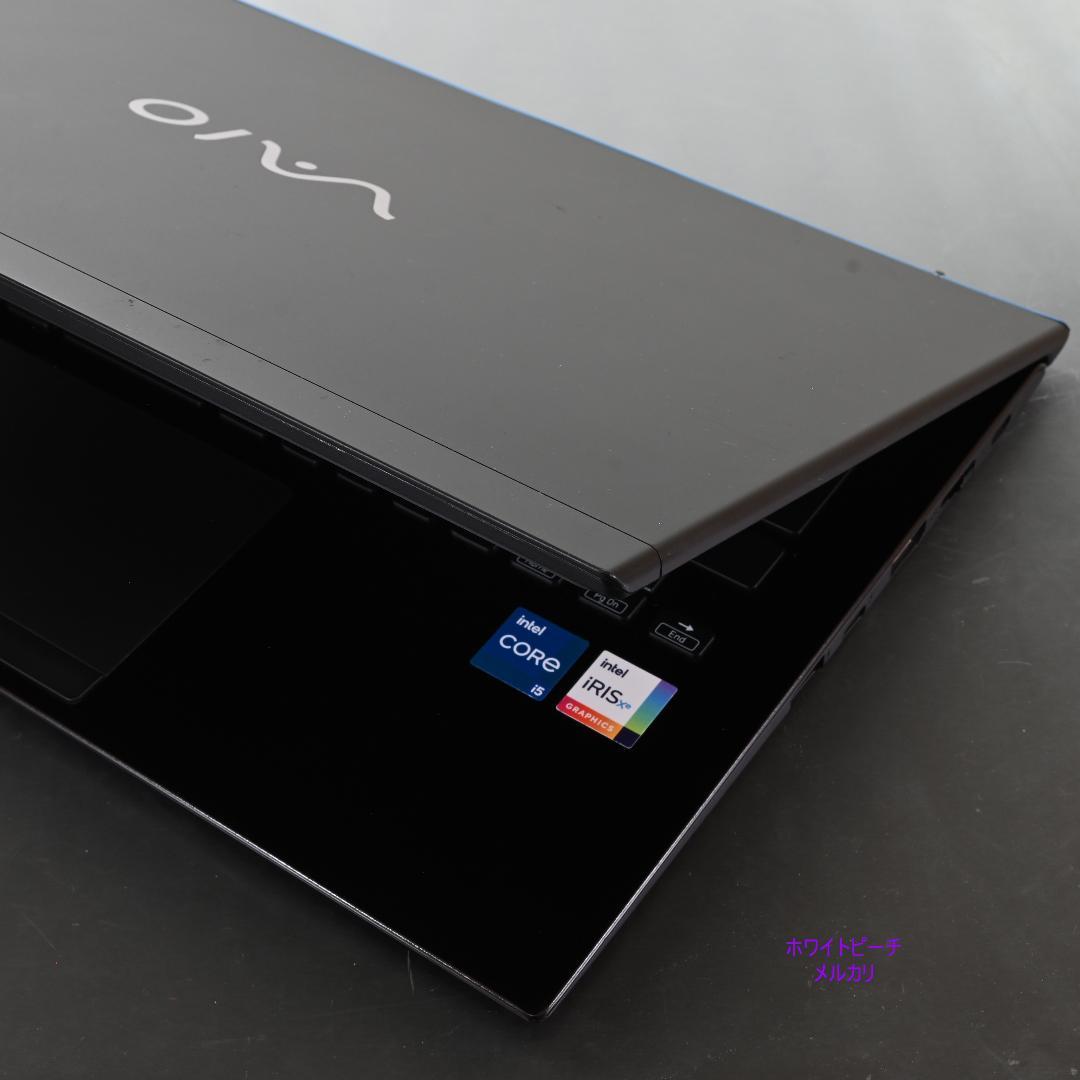 Vaio pro PK 11世代 2022 vjpk vjs144 ブルーライン