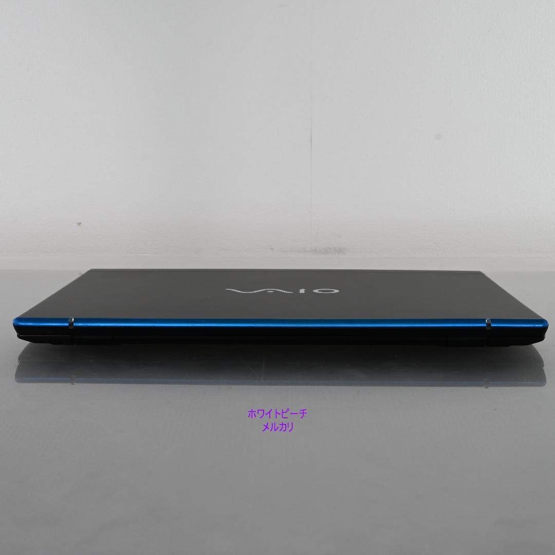 Vaio pro PK 11世代 2022 vjpk vjs144 ブルーライン