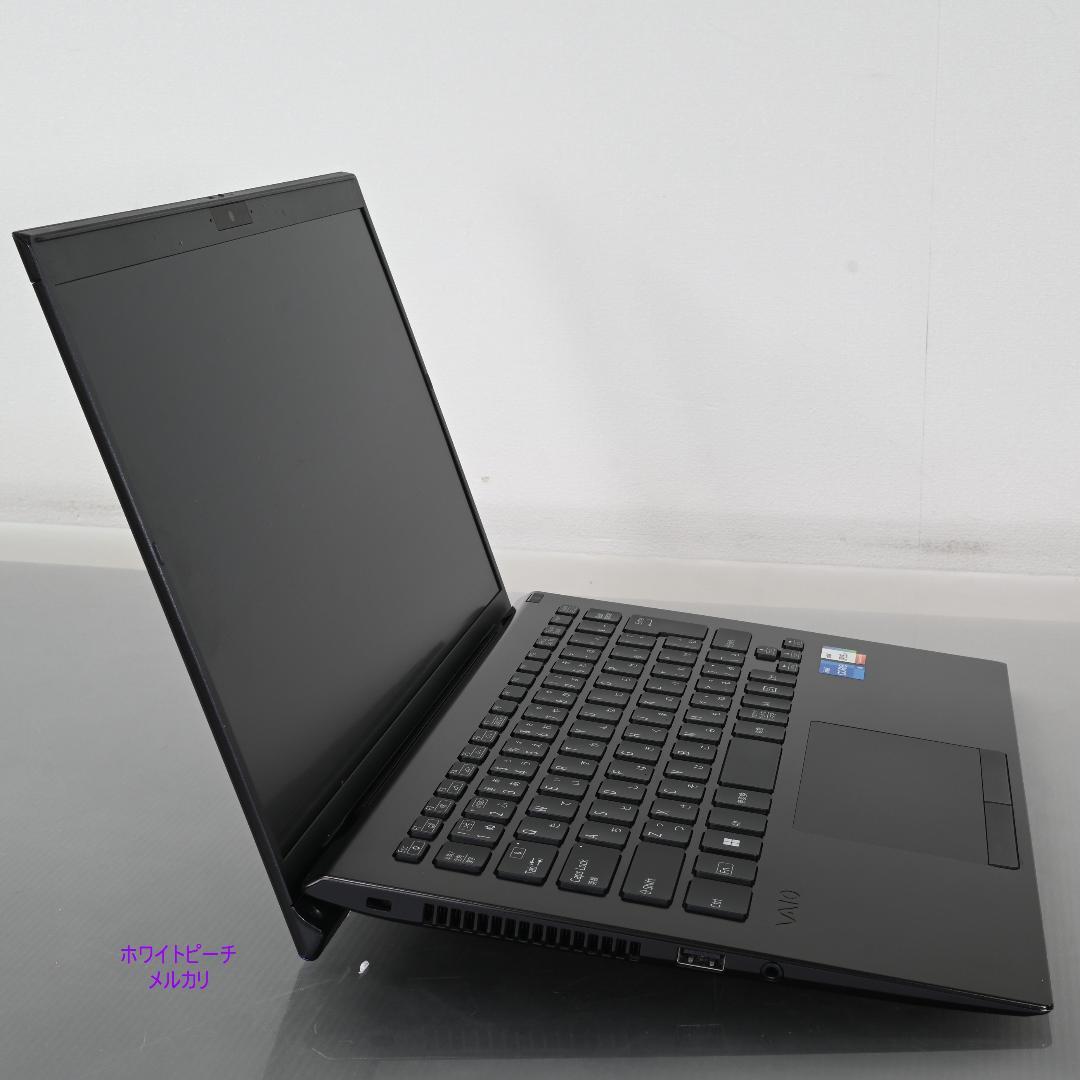 Vaio pro PK 11世代 2022 vjpk vjs144 ブルーライン