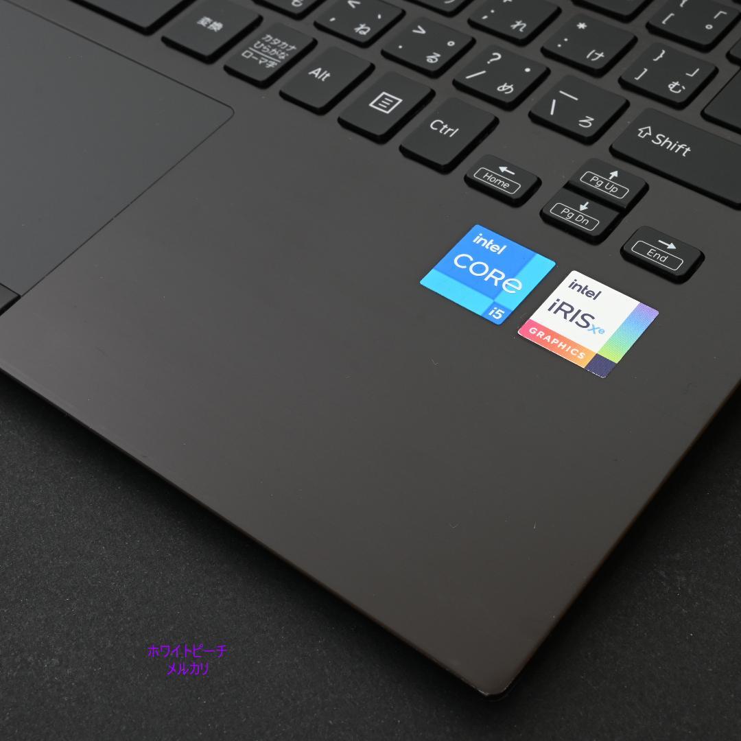 Vaio pro PK 11世代 2022 vjpk vjs144 ブルーライン