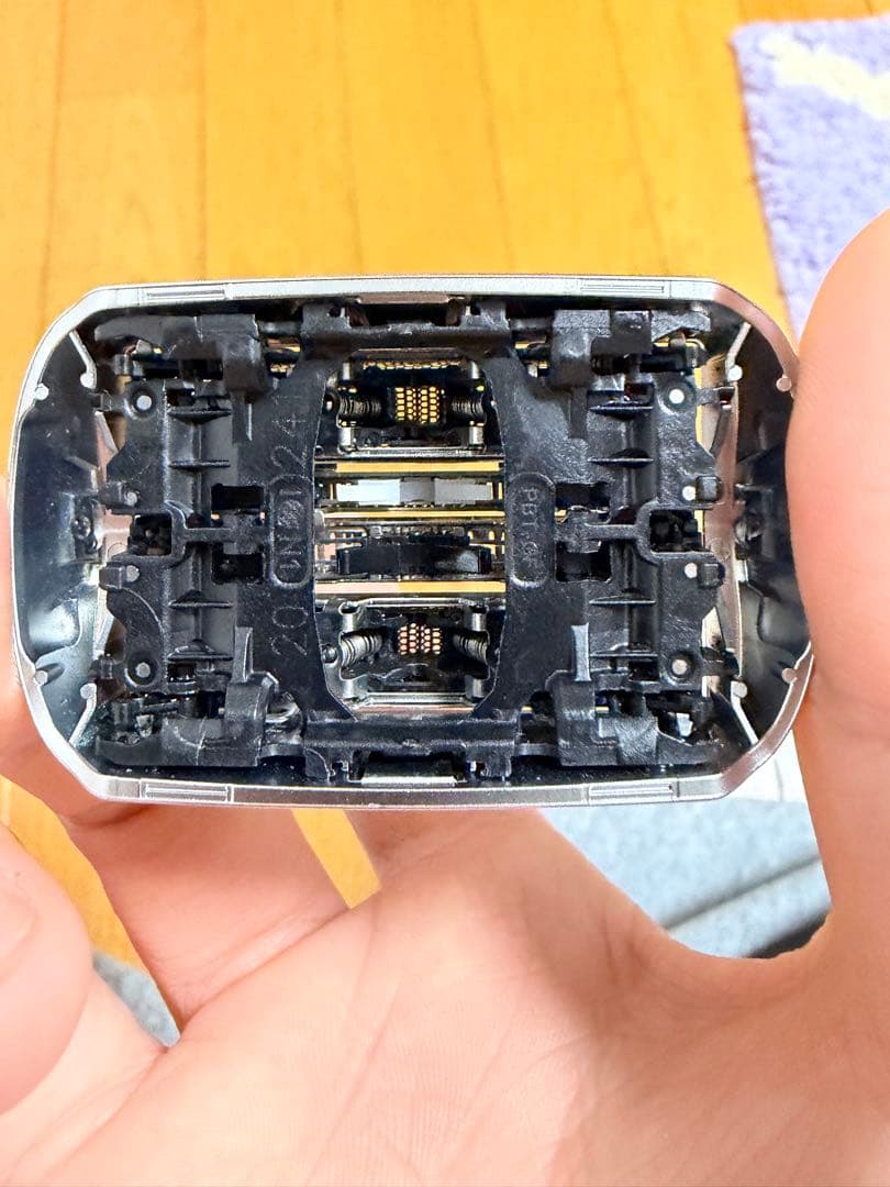 BRAUN S9 wet&dry メンズシェーバー