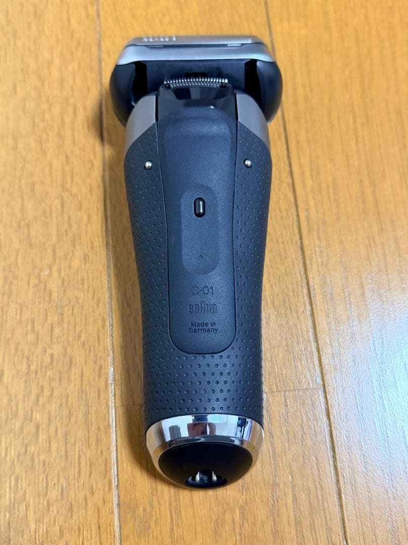 BRAUN S9 wet&dry メンズシェーバー