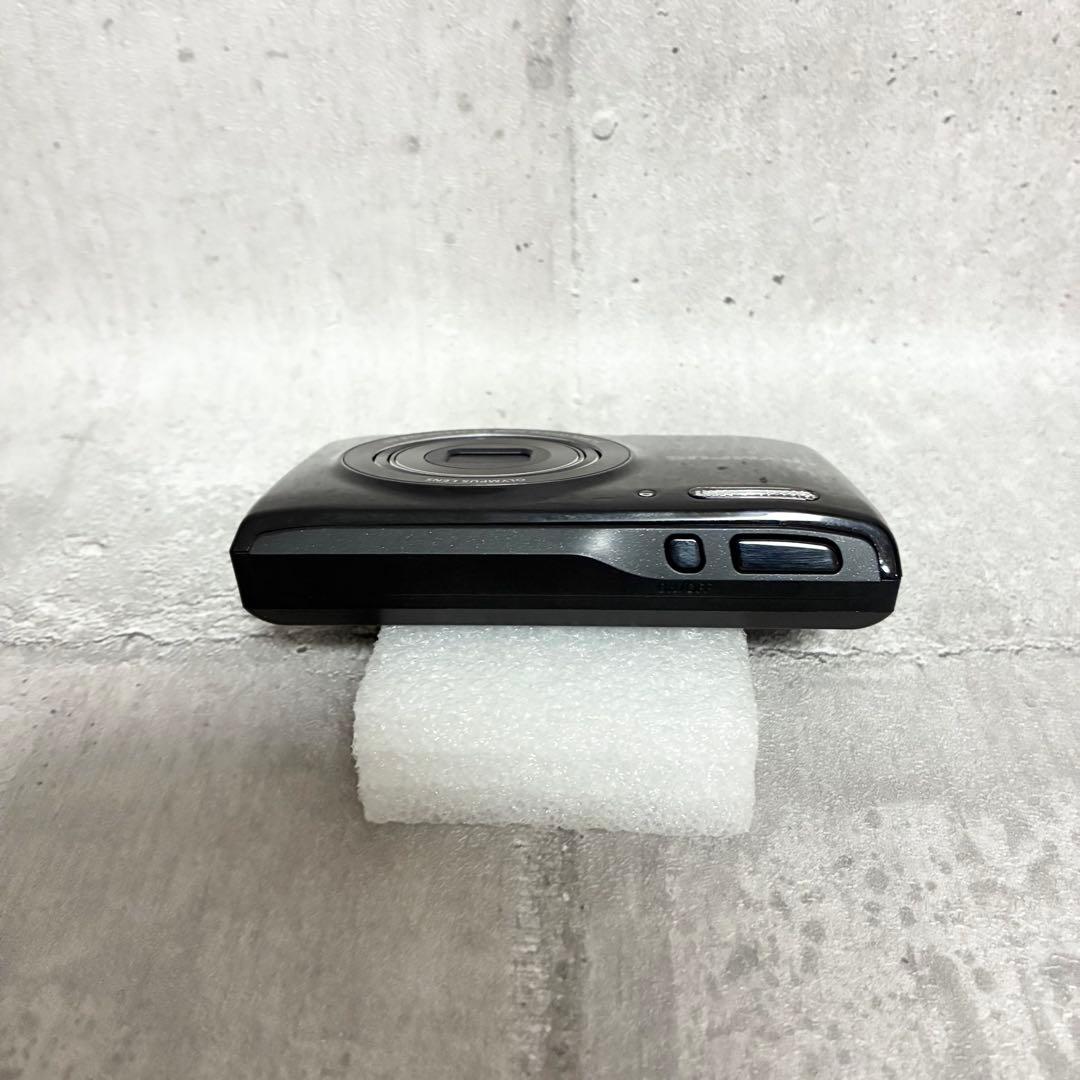 OLYMPUS STYLUS VG-180デジタルカメラ コンデジ