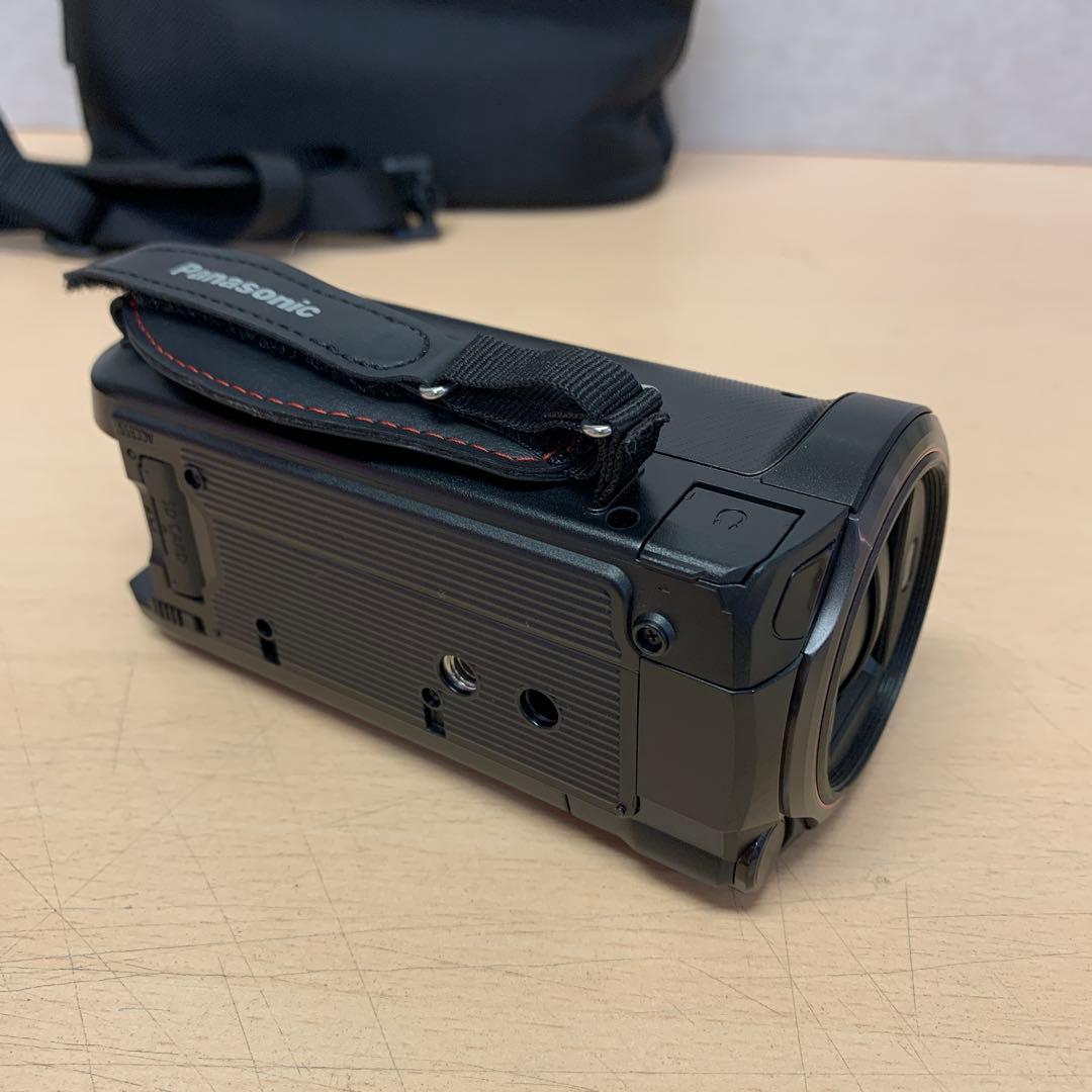 m100109m Panasonic HC-VX985M 4Kビデオカメラ　美品