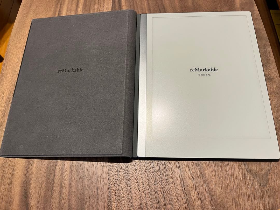 reMarkable2 ペンタブレット