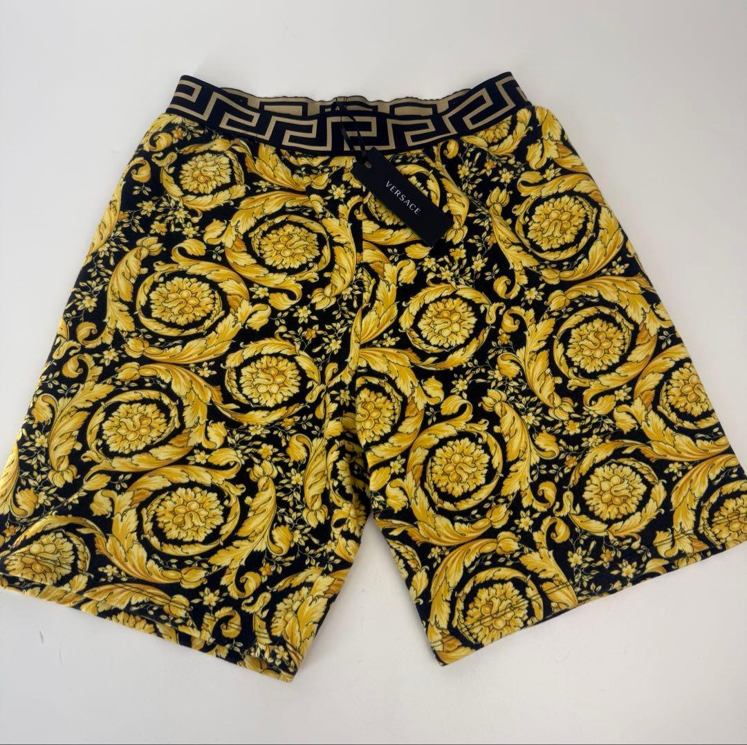 ヴェルサーチ/セットアップ/バロッコ/メンズM/パーカー/メンズM