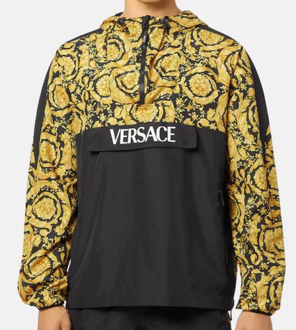 ヴェルサーチ/セットアップ/バロッコ/メンズM/パーカー/メンズM