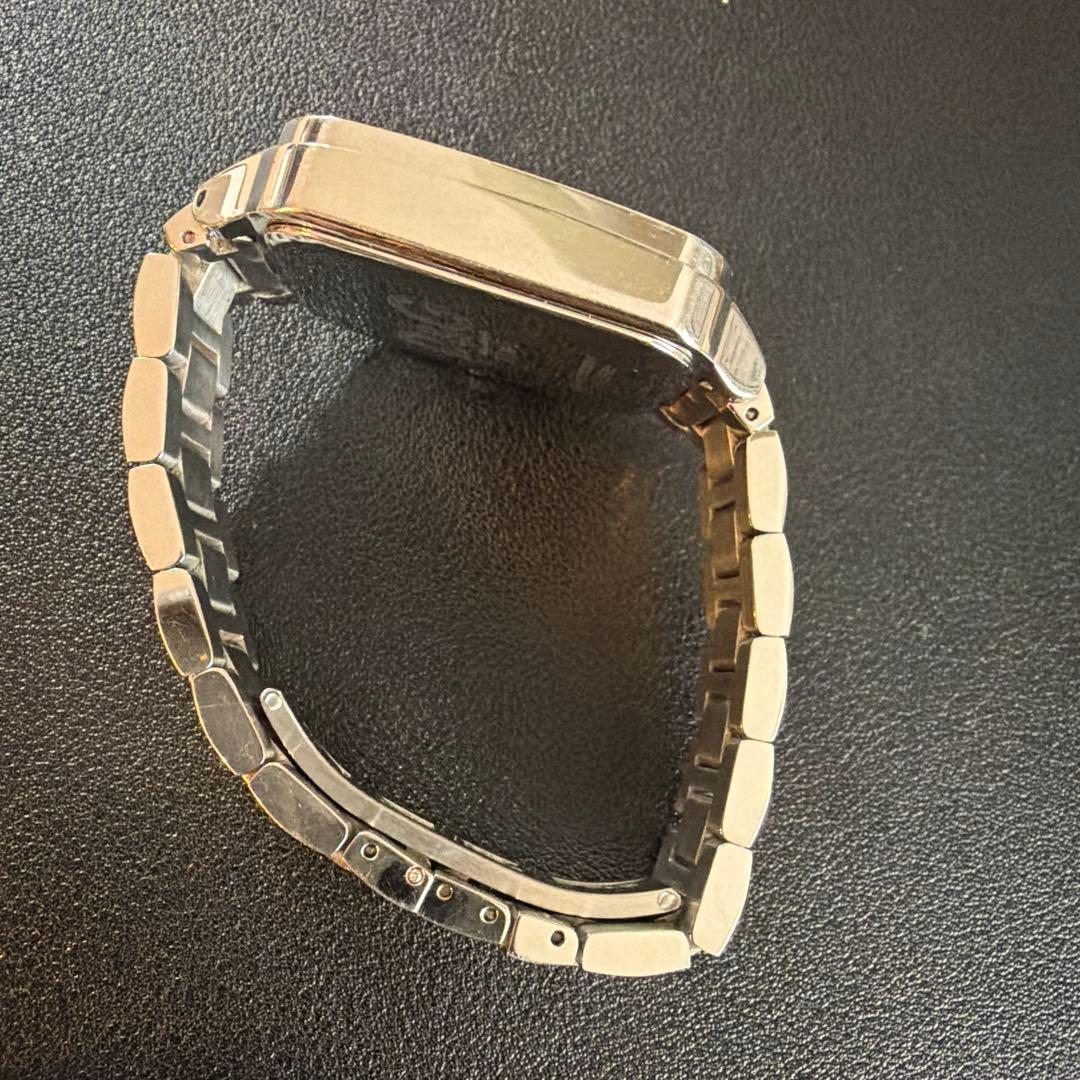 動作確認済　D&G 腕時計　ドルチェ＆ガッバーナGERONIMO クロノグラフ