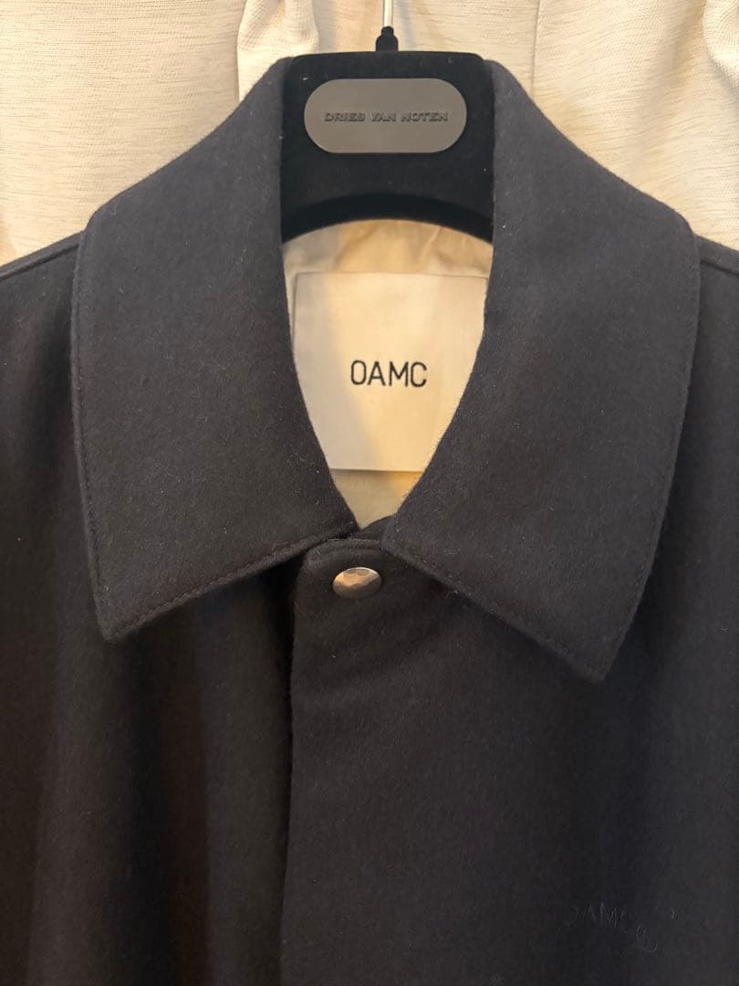 美品 OAMC コーチジャケット ブルゾン JILL SANDER