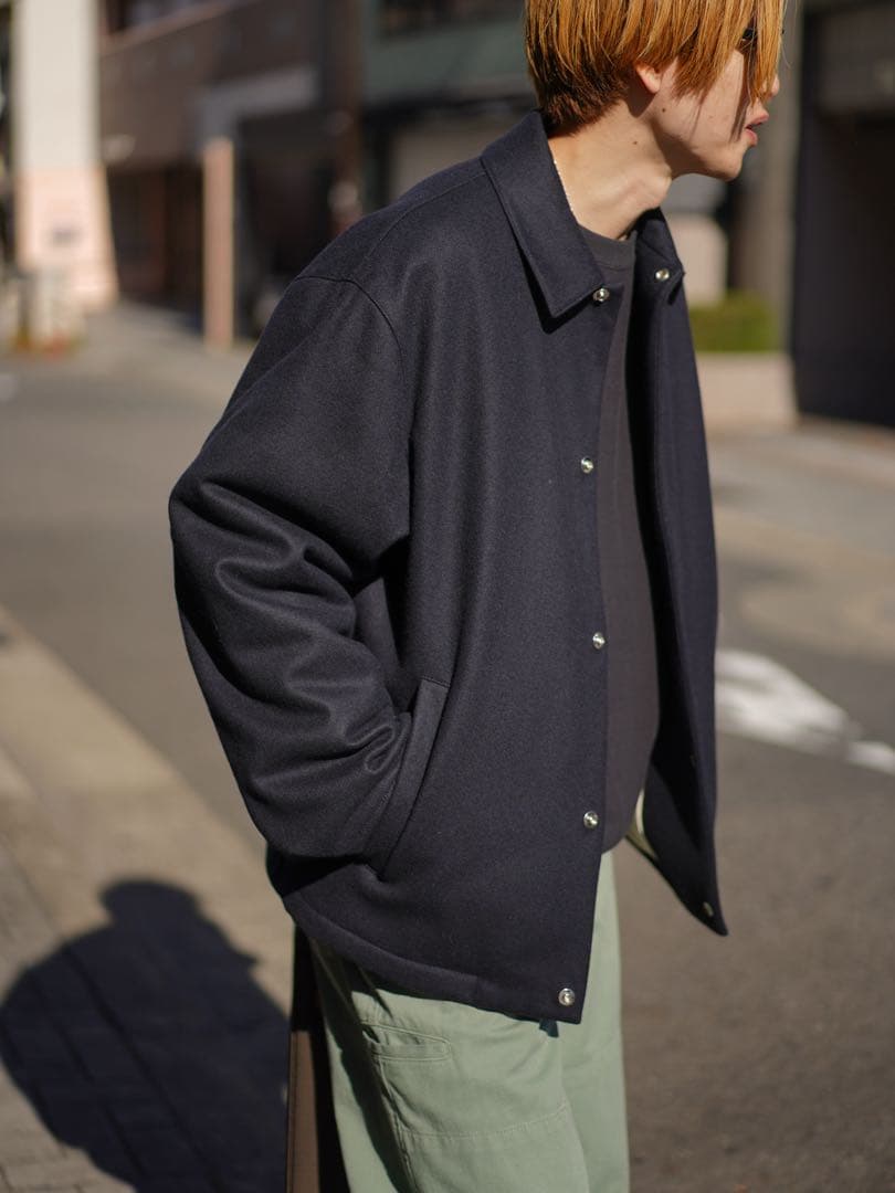 美品 OAMC コーチジャケット ブルゾン JILL SANDER