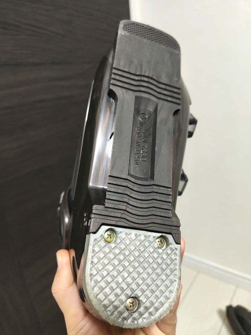 GEN FACTORY sure FREEDOM スキーブーツ 23cm極美品☆