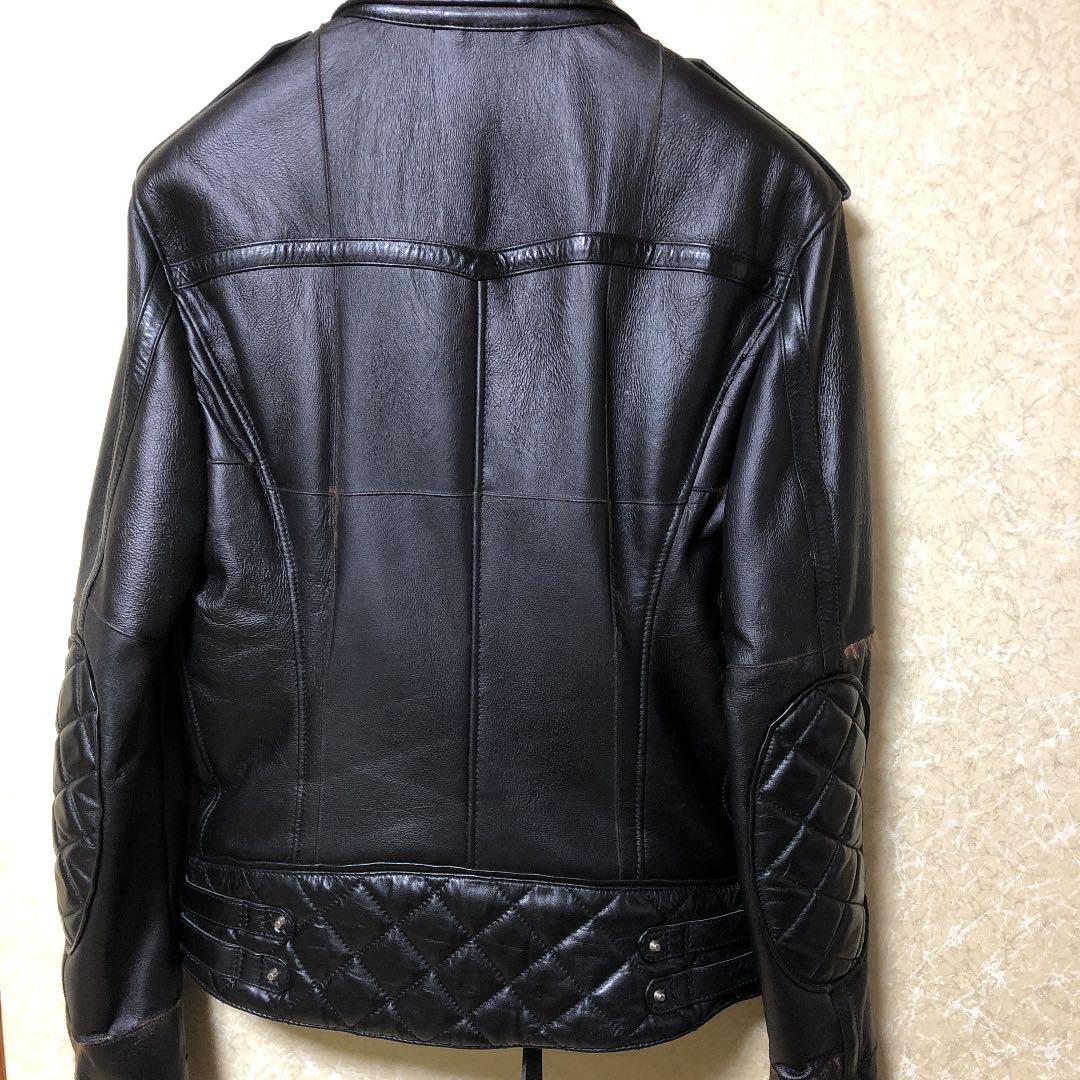 激レア 極美 DOLCE&GABBANA ライダース