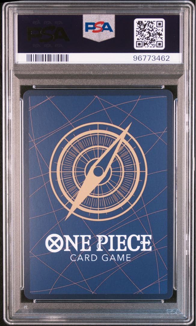 【世界40枚】ワンピースカード　ファイナリスト　サンジchampionship