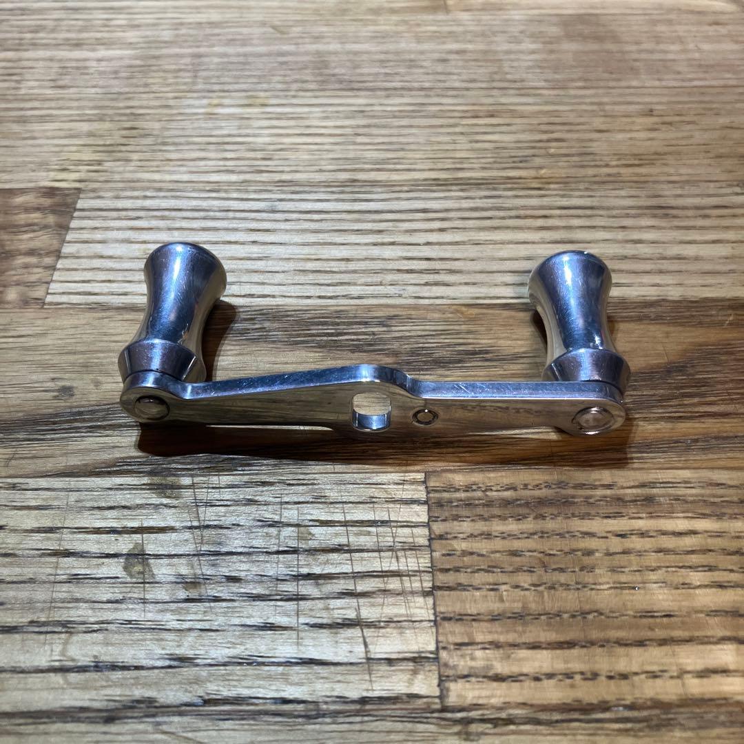 a*2様 ブライトリバー　FSタイプ　ショートハンドル　ストレート　アルミノブ