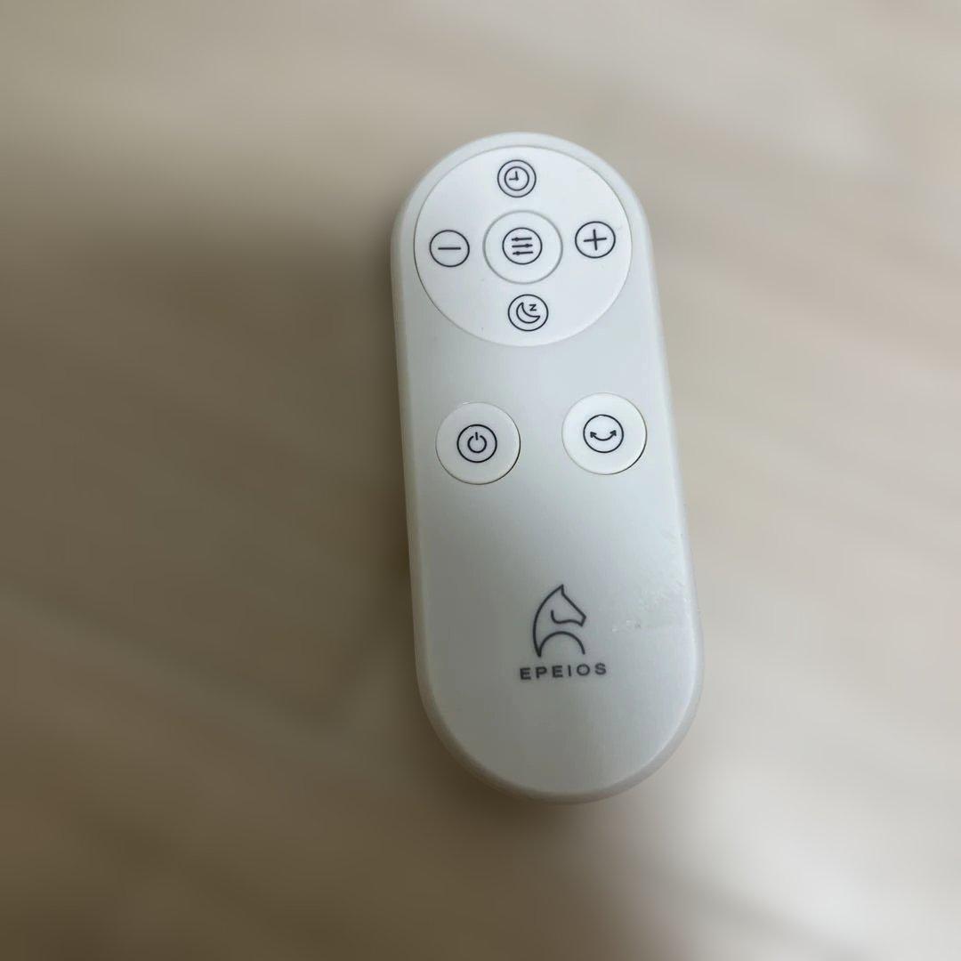 【未使用】EPEIOS セラミックヒーター COZY エペイオス　EPSH001