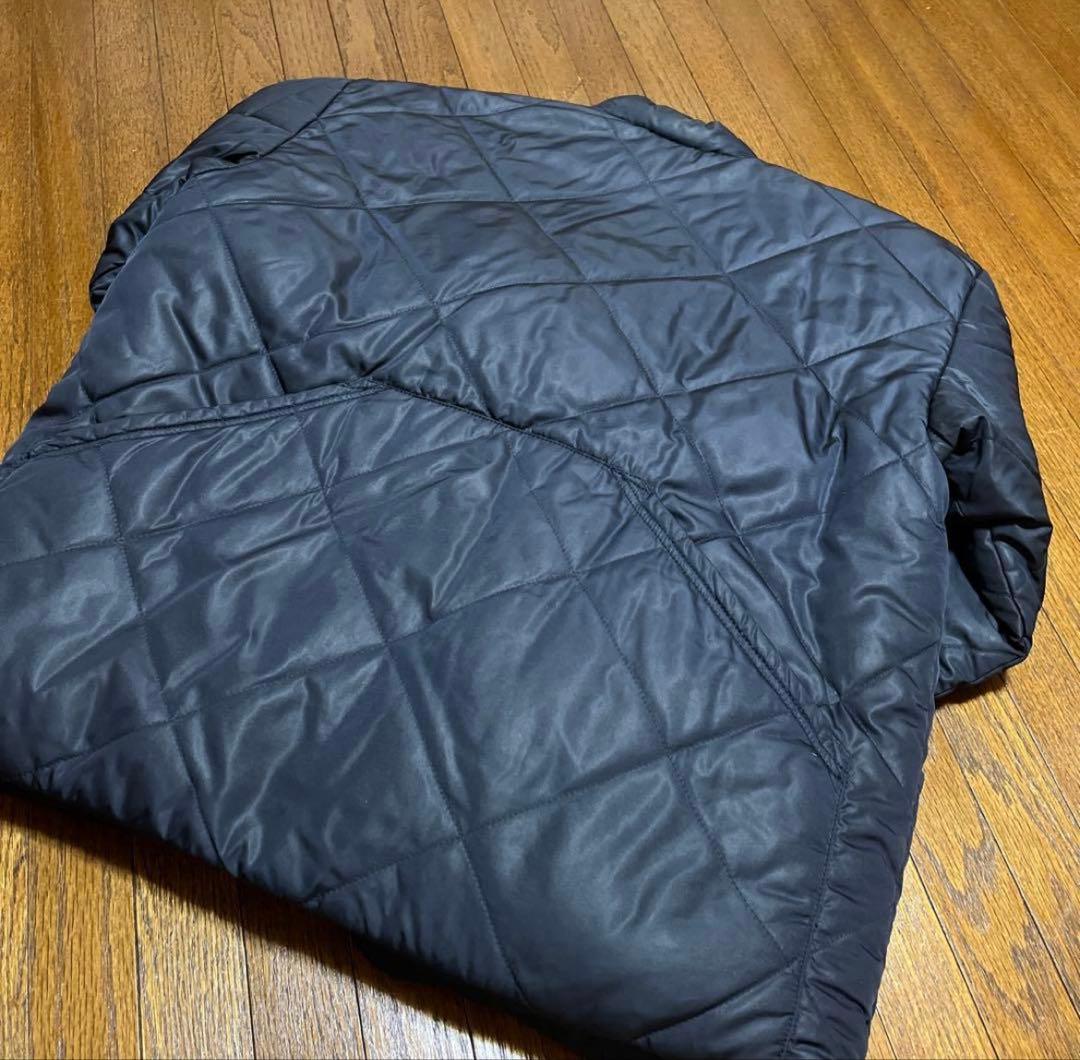 45rpm ネイビー ダウンジャケット