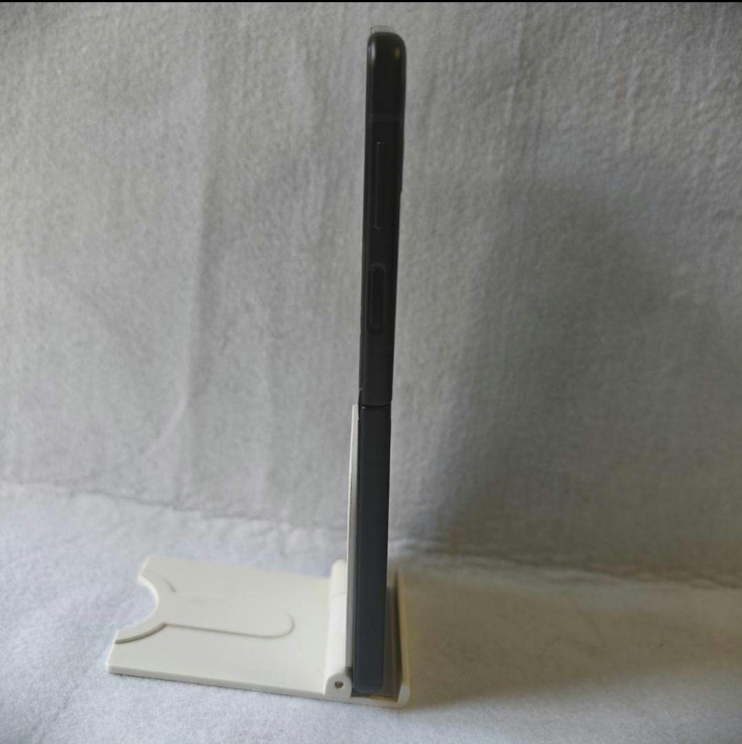 美品 Galaxy Z Flip3 5G 128GB ブラック グローバル版