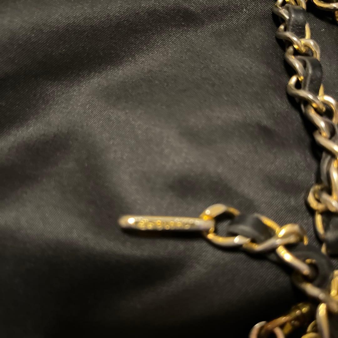 CHANEL ビンテージ　チェーンベルト