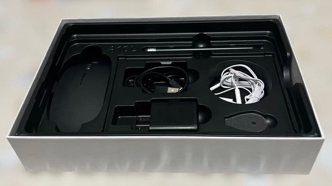 ⚠️最終値下げ⚠️タブレット 10インチ 124GB+64GB+1TB拡張