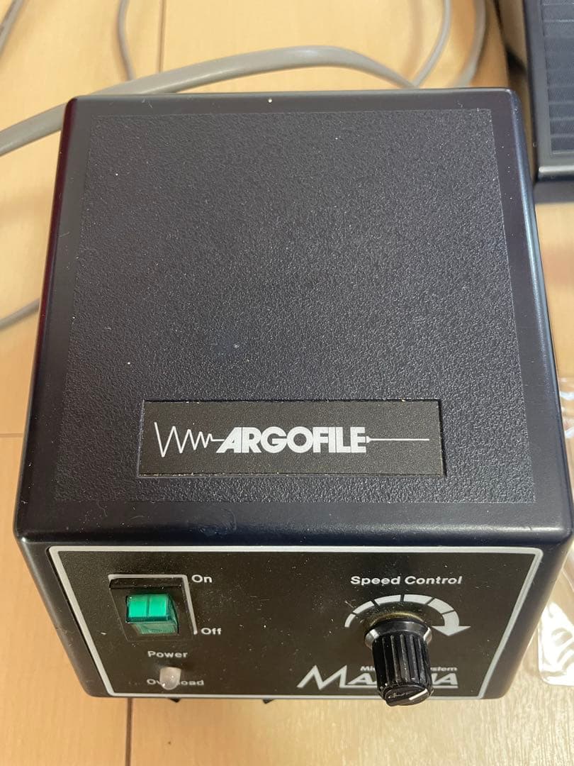 マイクロモーターシステム・マキシマ