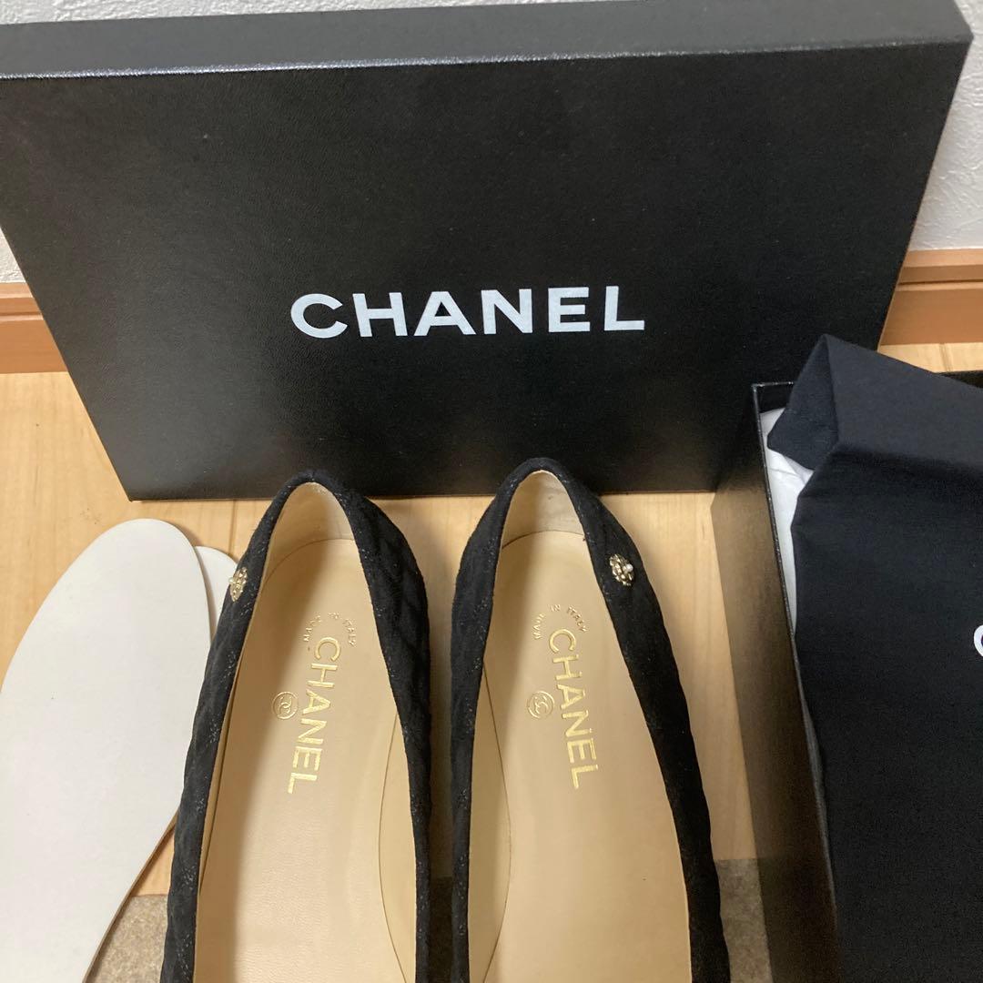 CHANELのシューズ