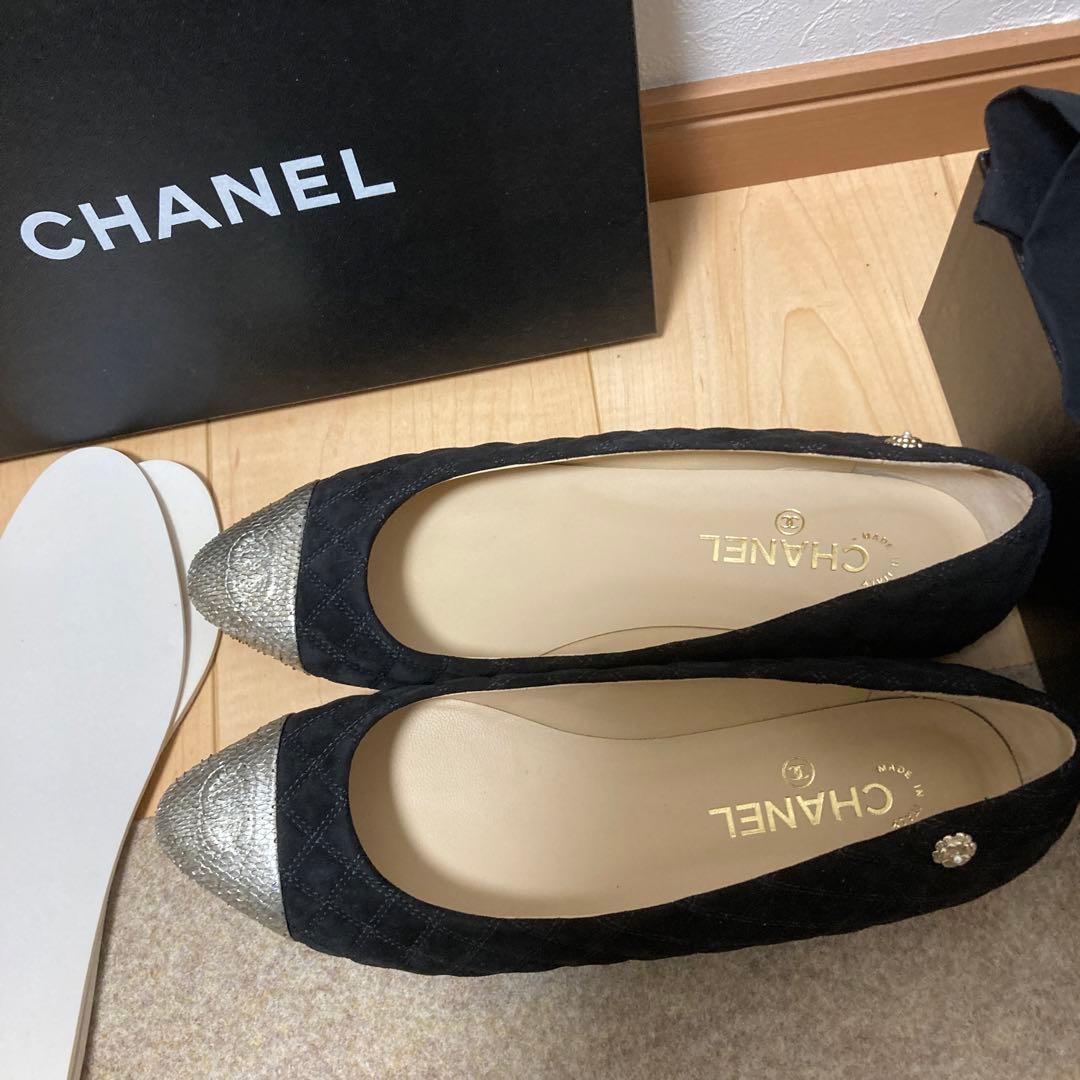CHANELのシューズ