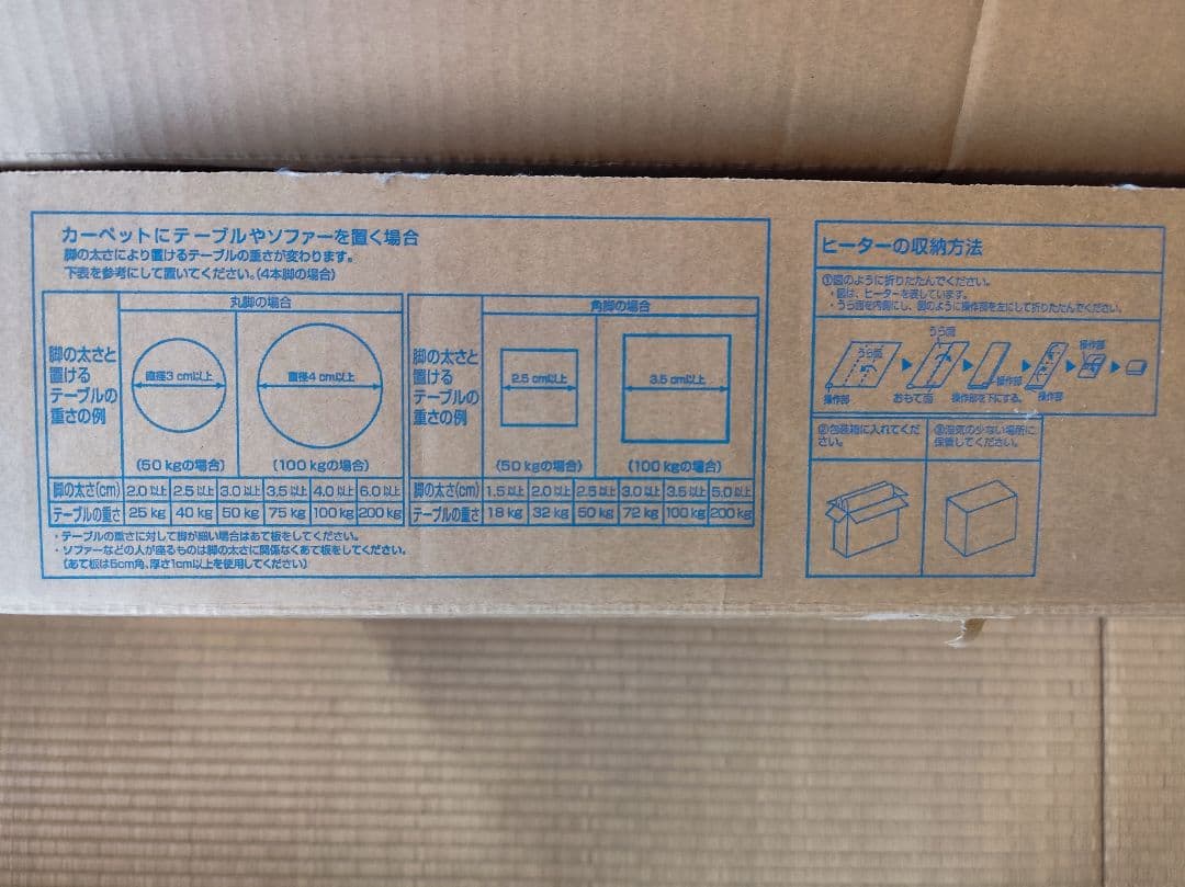 Panasonic パナソニック ホットカーペット 2畳 DC 2JN