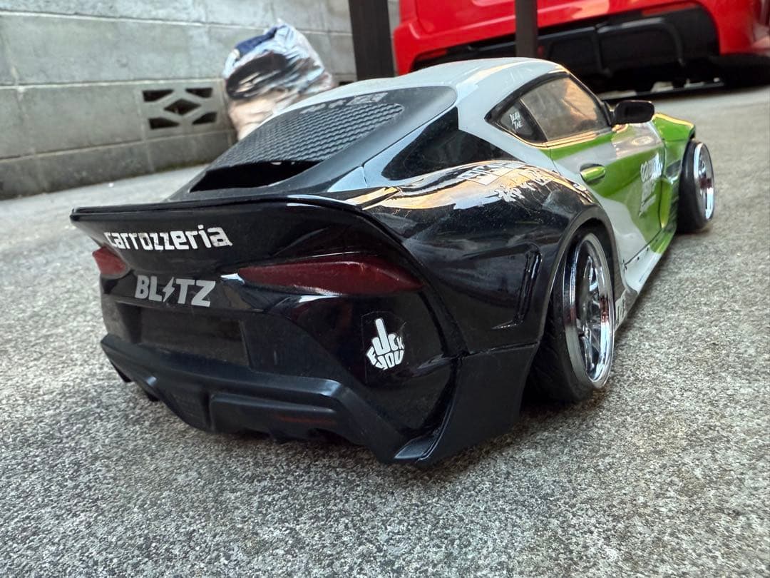 24時まで限定価格！アディクション　スープラ