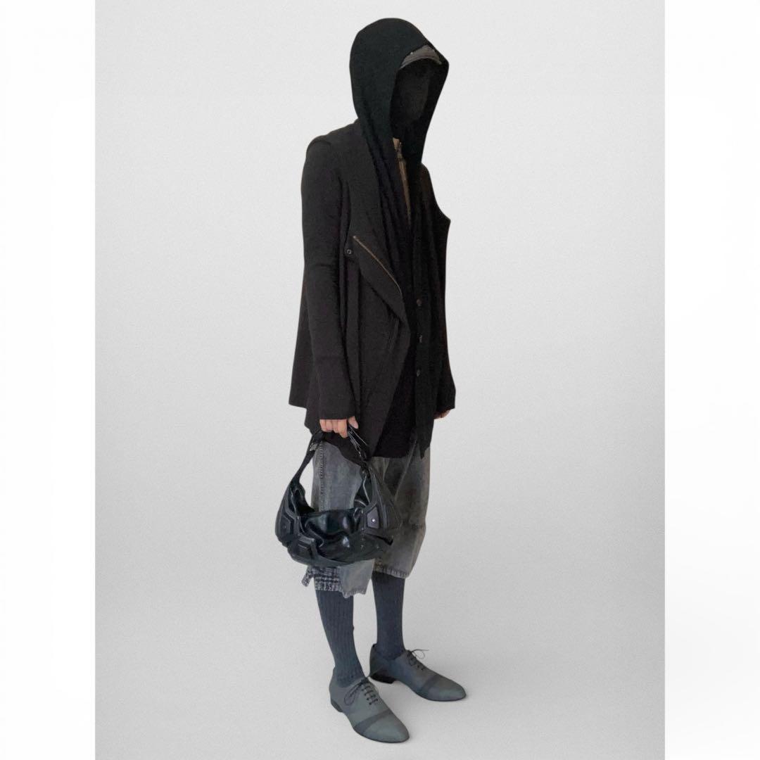 バッグ fuku CYBER SHOULDER HAND BAG 769B