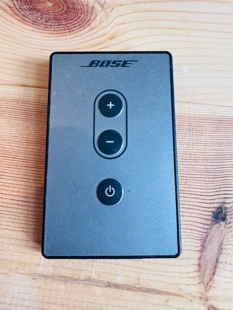 BOSE Computer MusicMonitor リモコン付属