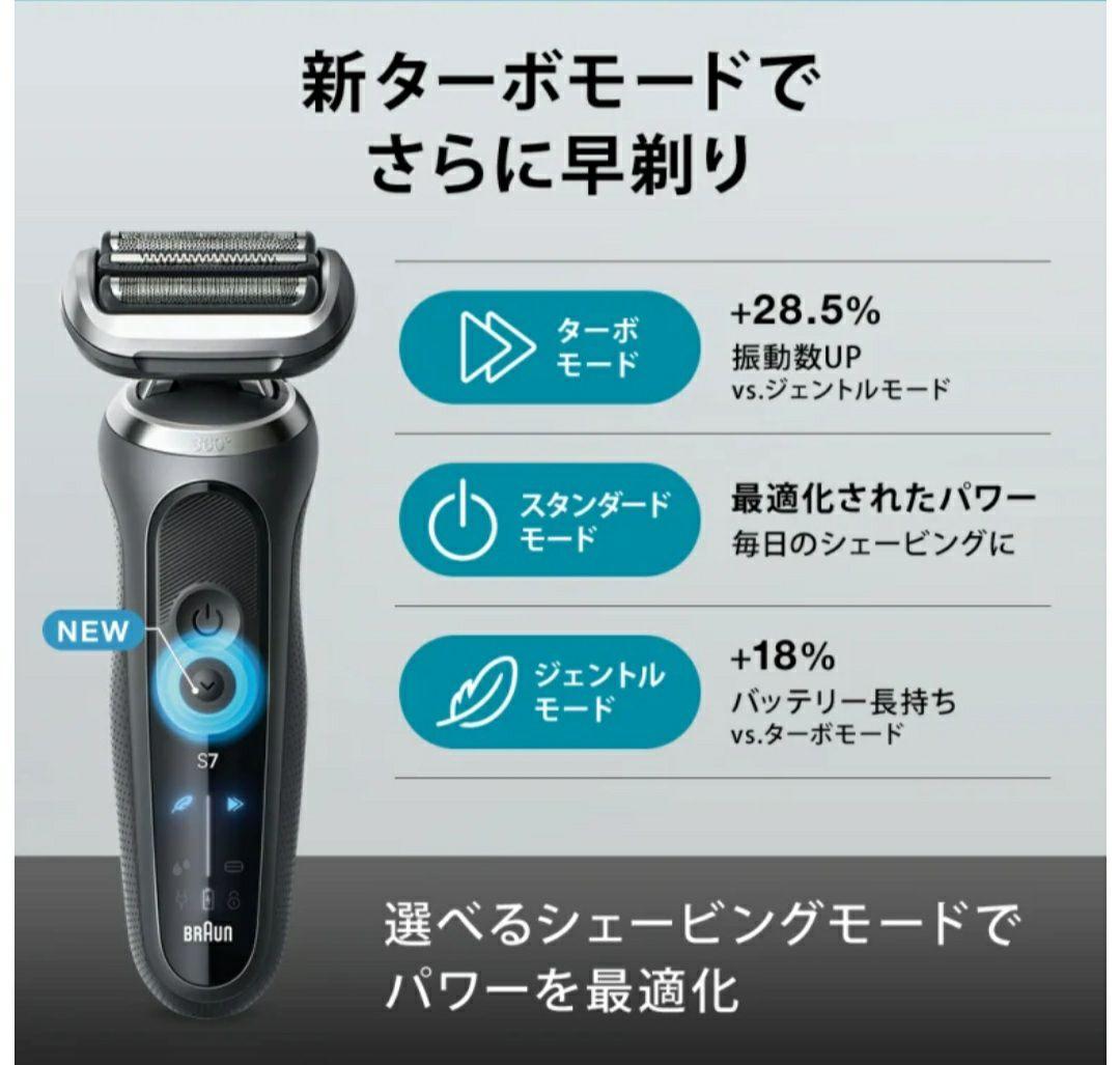 早い者勝ちです！ブラウン 　シェーバー シリーズ6　62-S1200