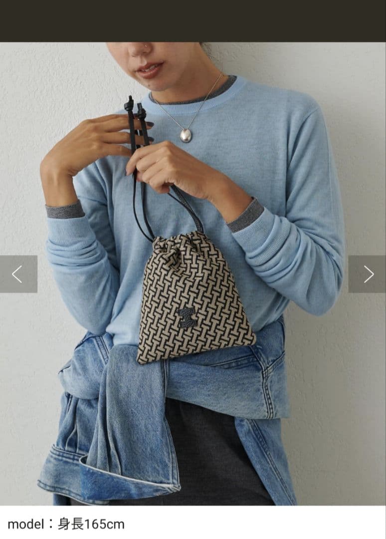 イアクッチ　ポーチ