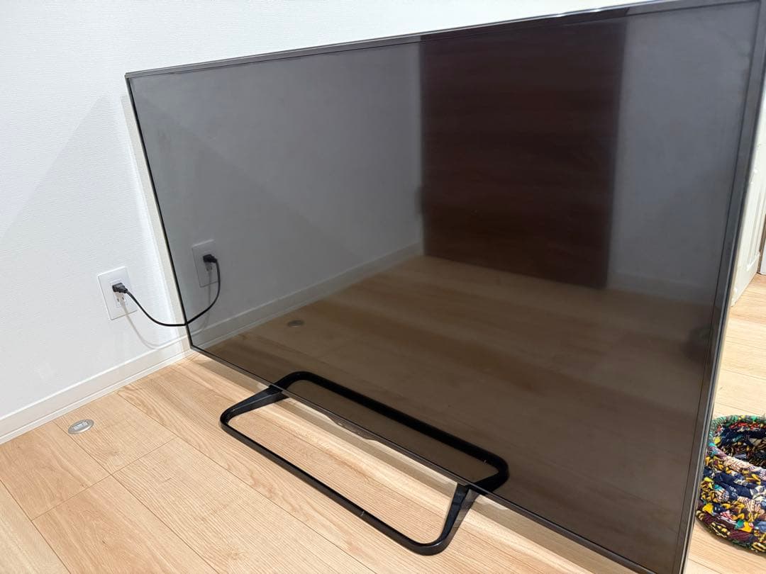 AQUOS テレビ本体　LC55W35 2016年製　55インチ　リモコン付き