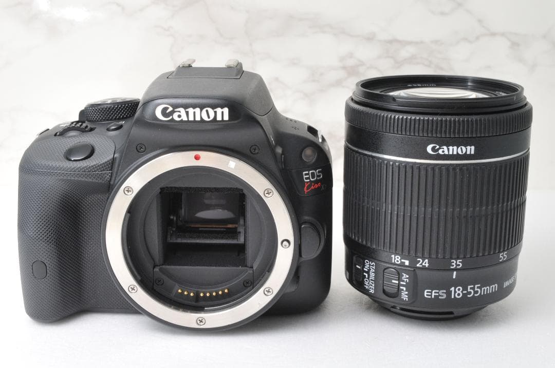 Canon EOS Kiss X7⭐️スマホ転送 一眼レフ キヤノン コンパクト