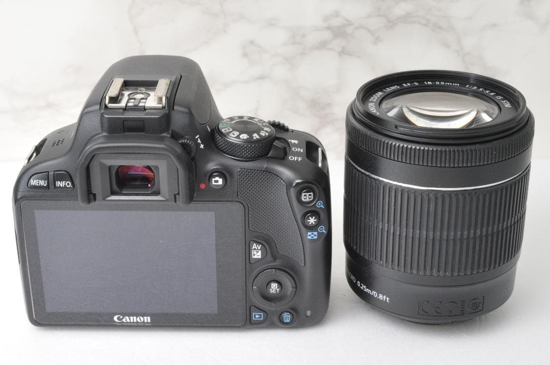 Canon EOS Kiss X7⭐️スマホ転送 一眼レフ キヤノン コンパクト