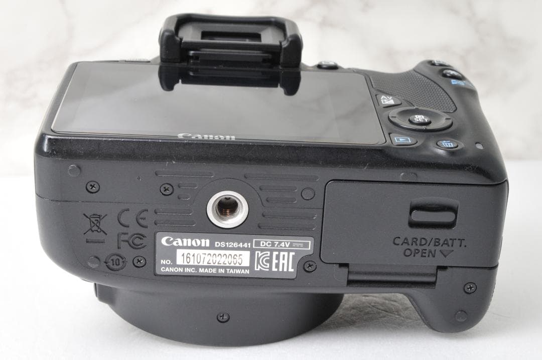 Canon EOS Kiss X7⭐️スマホ転送 一眼レフ キヤノン コンパクト