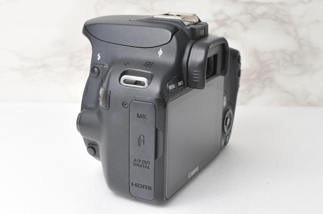 Canon EOS Kiss X7⭐️スマホ転送 一眼レフ キヤノン コンパクト