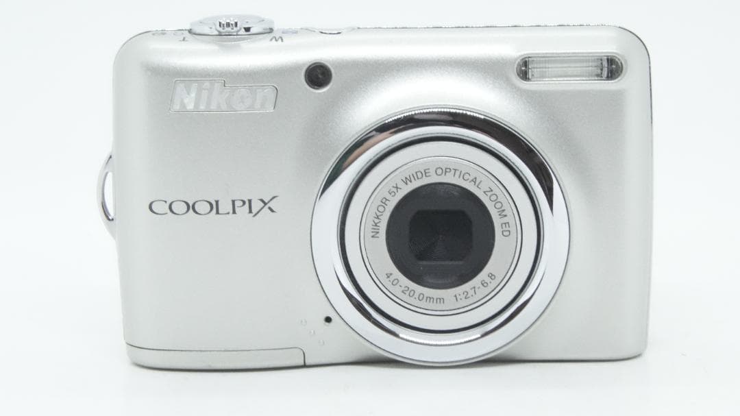 【A2266】 Nikon COOLPIX L23 ニコン クールピクス