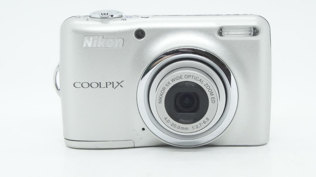 【A2266】 Nikon COOLPIX L23 ニコン クールピクス