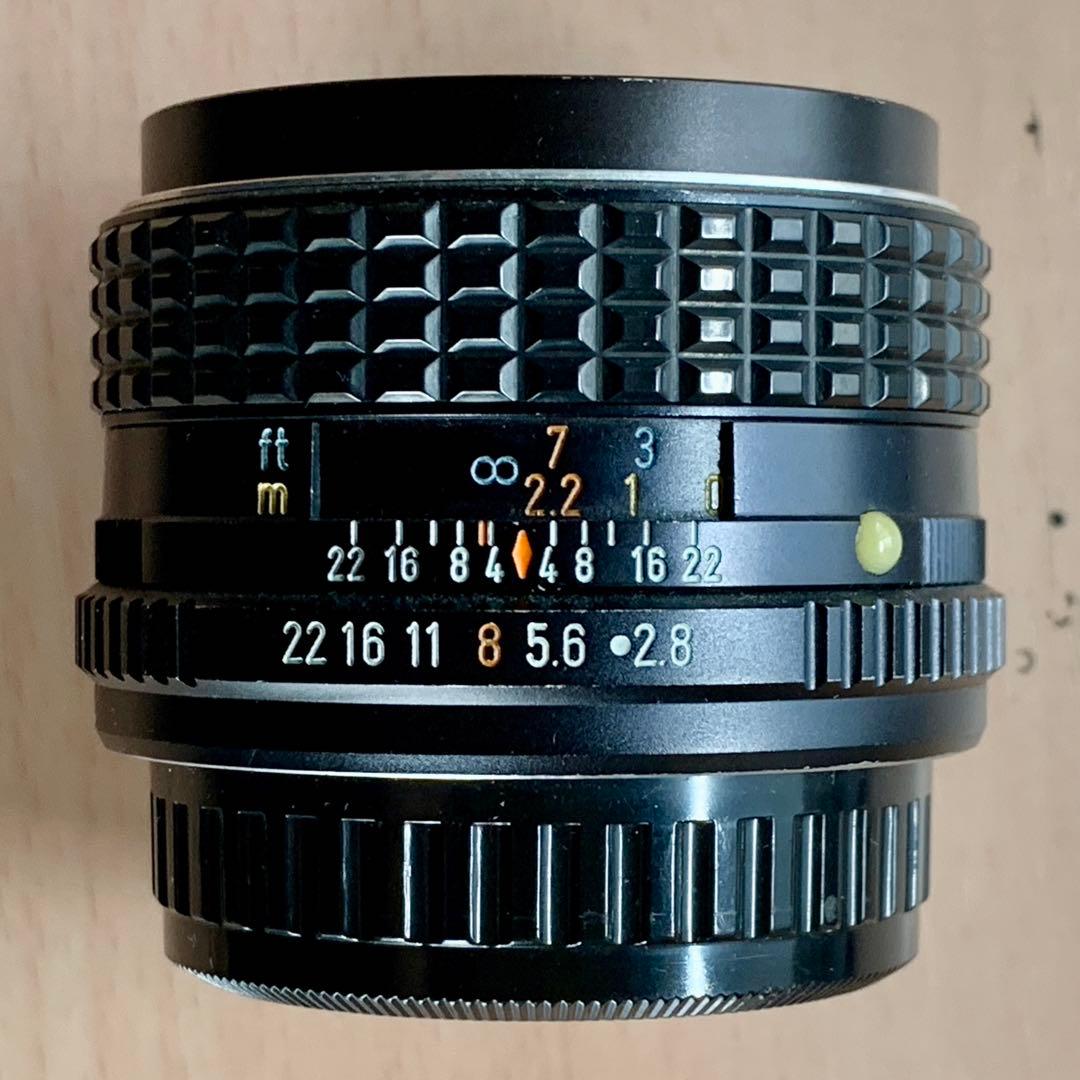 SMC PENTAX 24mm f/2.8 レンズ