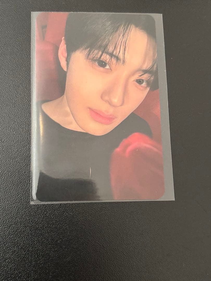 韓国　ALD1　人気歌謡　サノク　逆サポート　100日記念　サンヒョン　トレカ