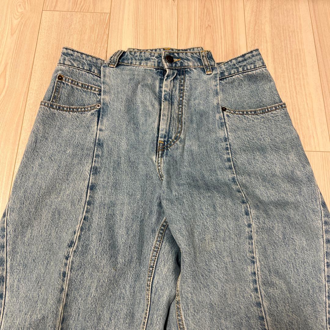 マルジェラ 再構築デニム