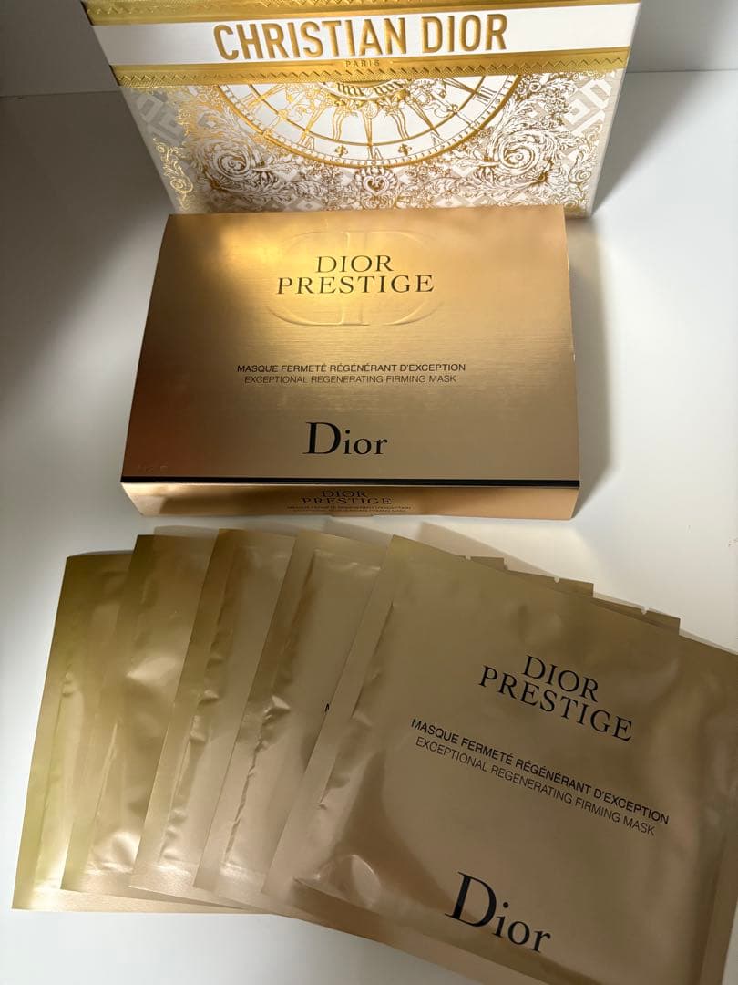 Dior ディオール　プレステージ マスク フェルムテ　フェイスパック高級パック