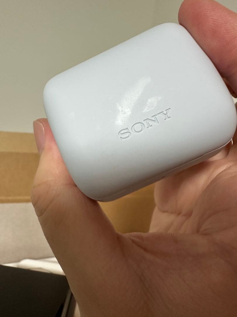 SONY INZONE Buds ホワイト