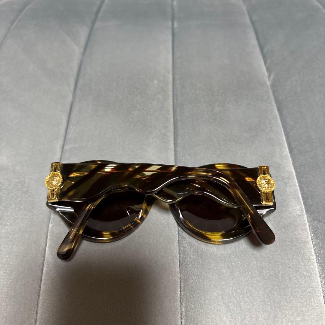 VERSACE サングラス　レトロ希少　最終値引き