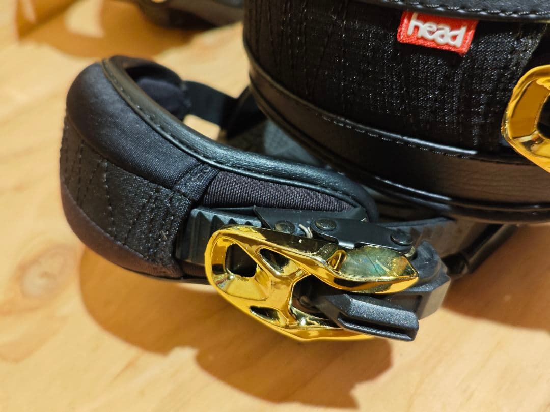 HEAD NX-ONE スノーボードビンディングバインディング　ヘッド